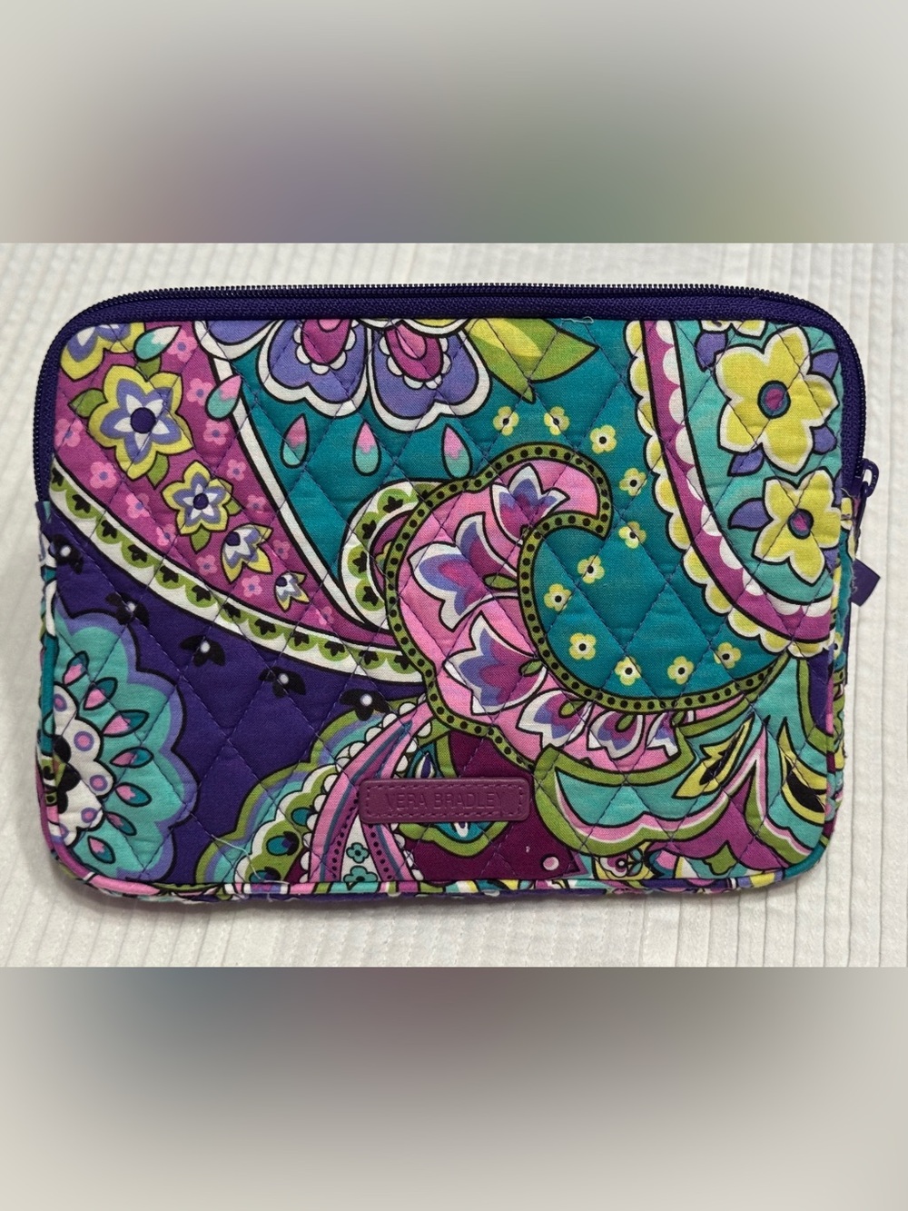 Vera Bradley E-Reader Sleeve